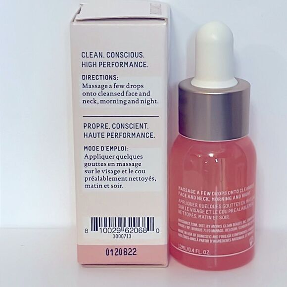 🌟$25 Biossance Squalane + Vitamin C Rose Oil - Picture 6 of 8